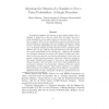 Adjusting the Outputs of a Classifier to New a Priori Probabilities: A Simple Procedure