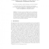 Adjustment of Surveillance Video Systems by a Performance Evaluation Function