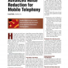 Advanced Noise Reduction for Mobile Telephony