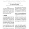 Advanced SAT-Techniques for Bounded Model Checking of Blackbox Designs