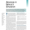 Advances in Network Simulation