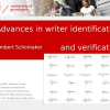 Advances in Writer Identification and Verification