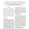 Affect as Information about Users' Attitudes to Conversational Agents