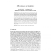 Affordances as Qualities