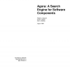 AGORA: A Search Engine for Software Components