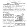 Air-coupled ultrasound time-of-flight estimation for shipping container cargo verification