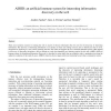 AISIID: An artificial immune system for interesting information discovery on the web