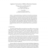 Algebraic Constructions of Efficient Broadcast Networks
