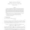 Algebraic Structures of B-series
