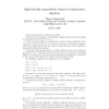 Algebraically Expandable Classes of Implication Algebras