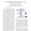 Algorithm Analysis and Mapping Environment for Adaptive Computing Systems: Further Results