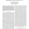 Algorithm for parallel inverse halftoning using partitioning of Look-Up Table (LUT)