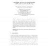 Algorithm Selection via Meta-learning and Sample-based Active Testing