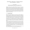 Algorithmic approaches to training Support Vector Machines: a survey
