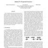 Aligning Two Fragmented Sequences