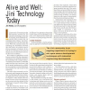 Alive and Well: Jini Technology Today