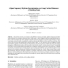 Alpha-Frequency Rhythms Desynchronize over Long Cortical Distances: A Modeling Study