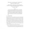Alternative axiomatics and complexity of deliberative STIT theories