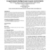 An abstract architecture for semantic service coordination in agent-based intelligent peer-to-peer environments