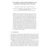 An Adaptive and Scalable Middleware for Distributed Indexing of Data Streams