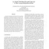 An Adaptive Distributed Ensemble Approach to Mine Concept-Drifting Data Streams