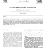 An Adaptive Potential for Robust Shape Estimation