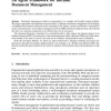 An Agent Framework for Intranet Document Management