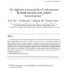 An algebraic construction of orthonormal M-band wavelets with perfect reconstruction