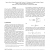 An algorithm for numerical reference generation in symbolic analysis of large analog circuits