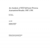 An Analysis of SEI Software Process Assessment Results: 1987-1991