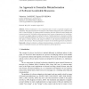 An Approach to Formalize Metainformation of Software Localizable Resources