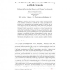 An Architecture for Dynamic Trust Monitoring in Mobile Networks