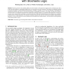 An Architecture for Fault-Tolerant Computation with Stochastic Logic