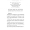 An Architecture for Modelling Emergence in CA-Like Systems