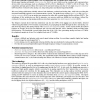 An Area Efficient Mixed-Signal Test Architecture for Systems-on-a-Chip