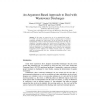 An Argument-Based Approach to Deal with Wastewater Discharges