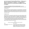 An Assessment of Constraint-Based Tutors: A Response to Mitrovic and Ohlsson's Critique of "A Comparison of Model-Tracing and Co