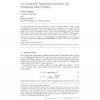 An asymptotic approximation scheme for multigraph edge coloring