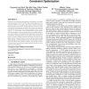 An asynchronous complete method for distributed constraint optimization