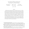 An automata-theoretic approach to branching-time model checking