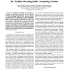 An Automated Scheduling and Partitioning Algorithm for Scalable Reconfigurable Computing Systems