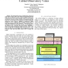 AN Automated Visual Event Detection System for Cabled Observatory Video