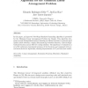 An effective two-stage simulated annealing algorithm for the minimum linear arrangement problem
