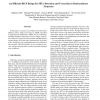 An Efficient BICS Design for SEUs Detection and Correction in Semiconductor Memories