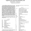 An Efficient Binary-Decision-Diagram-Based Approach for Network Reliability and Sensitivity Analysis