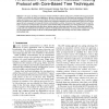 An Efficient Fault-Tolerant Multicast Routing Protocol with Core-Based Tree Techniques