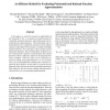 An efficient method for evaluating polynomial and rational function approximations