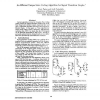 An Efficient Unique State Coding Algorithm for Signal Transition Graphs