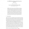 An EFSM-Based Passive Fault Detection Approach