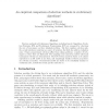 An Empirical Comparison of Selection Methods in Evolutionary Algorithms